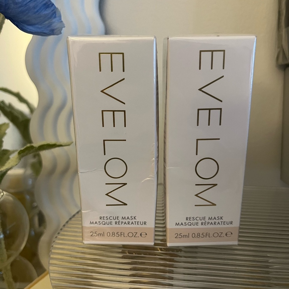 Eve Lom Rescue Mask